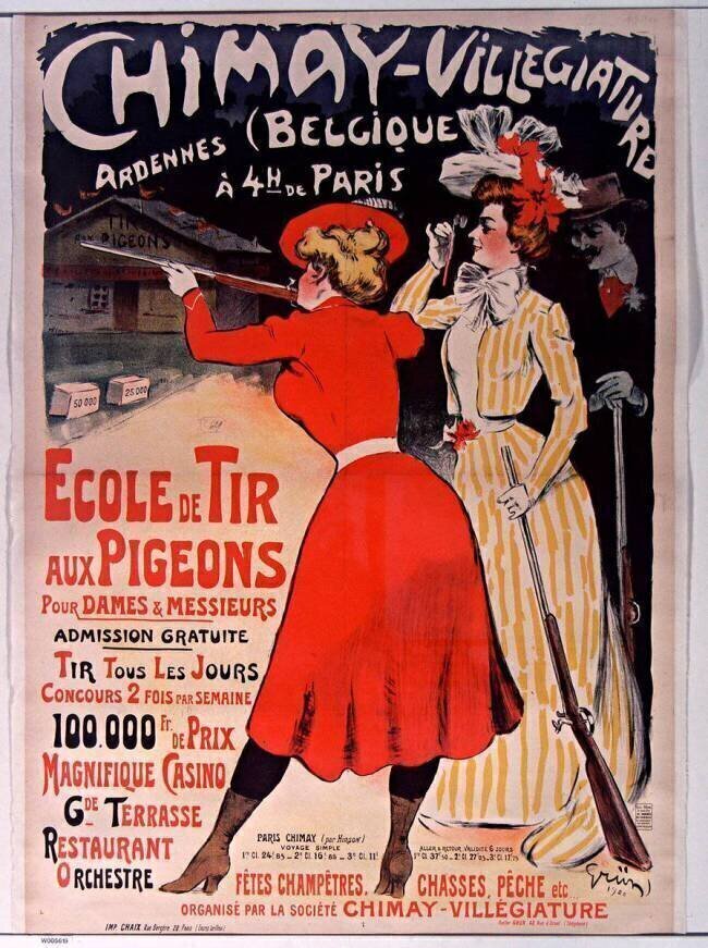 Chimay-Villégiature, Ardennes (Belgique) [...] Jules Grün