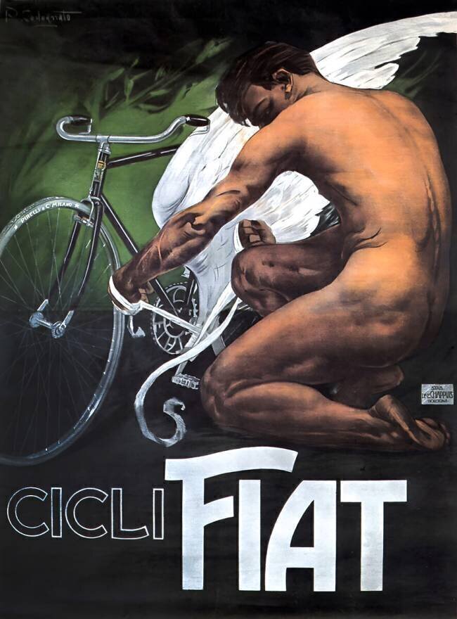 Cicli Fiat  anonymous