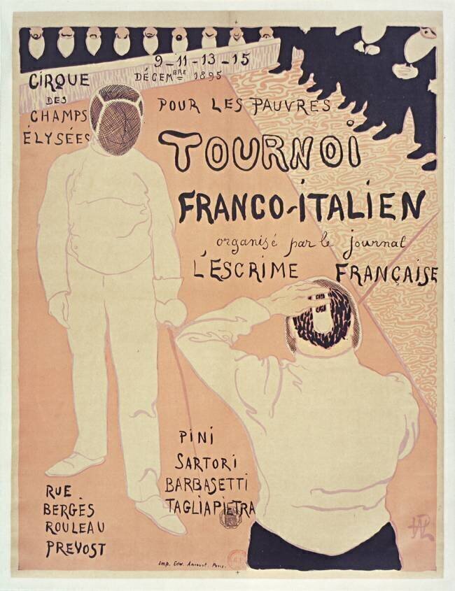 Cirque des Champs Elysées Hermann-Paul