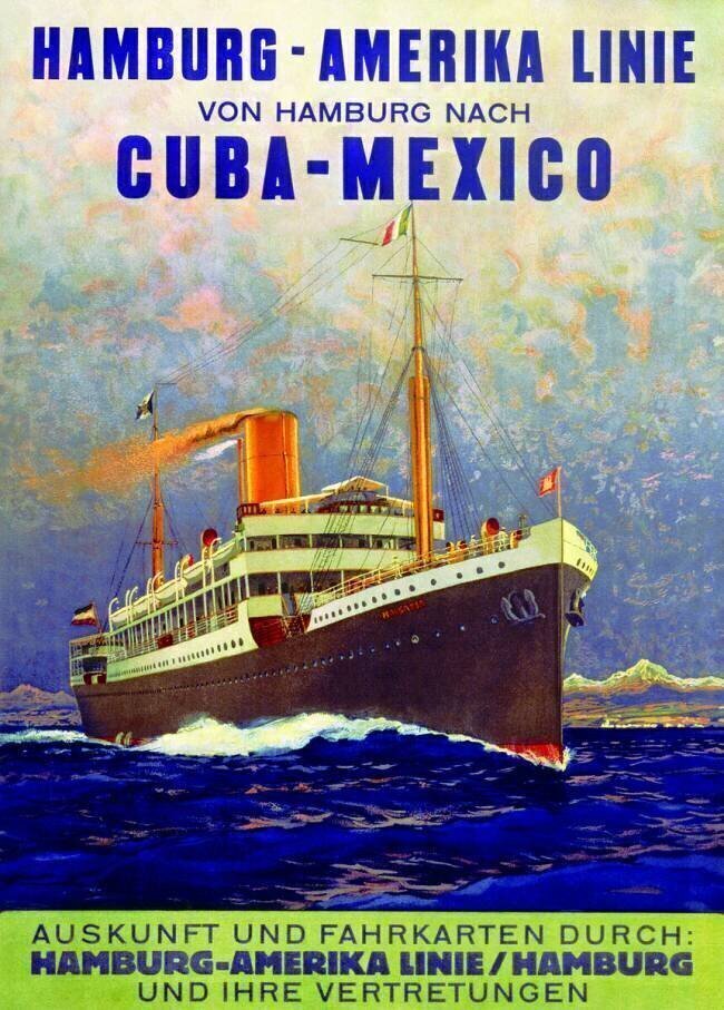 'Cuba - Mexico' German School