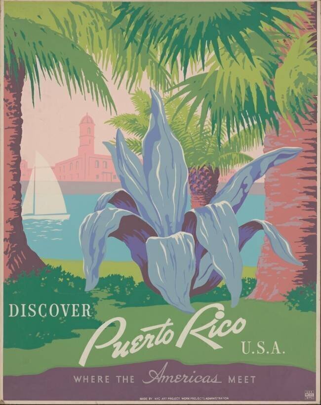 Discover Puerto Rico anonymous