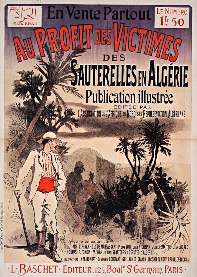 Eljerad Jules Chéret