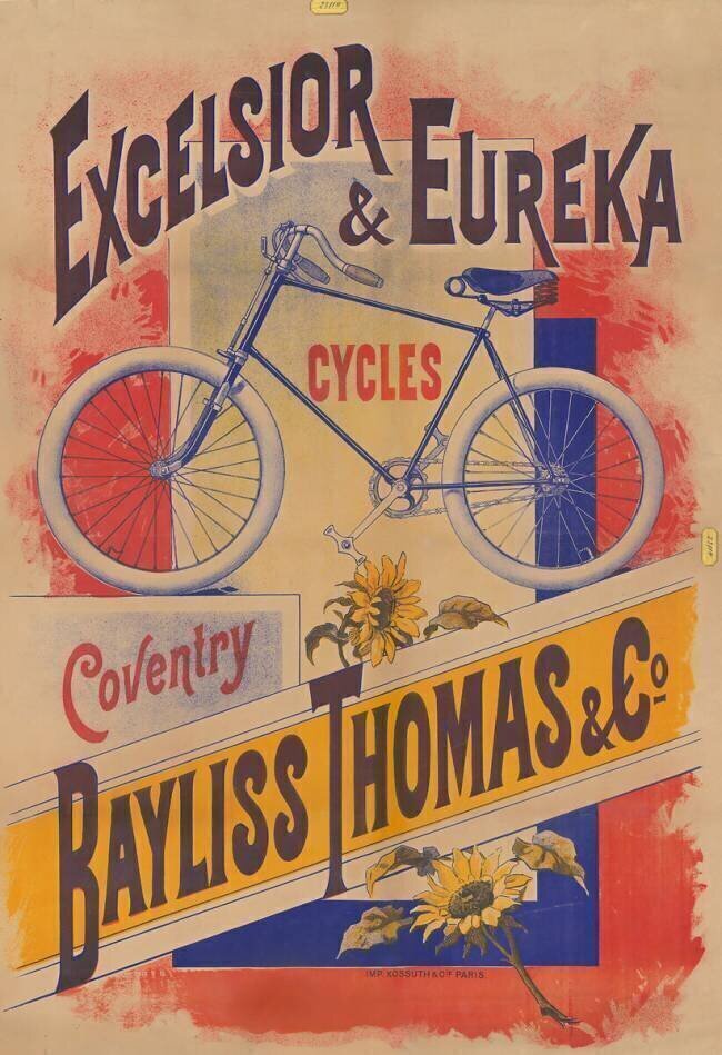 Excelsior & Eureka anonymous