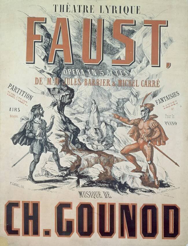Faust French School