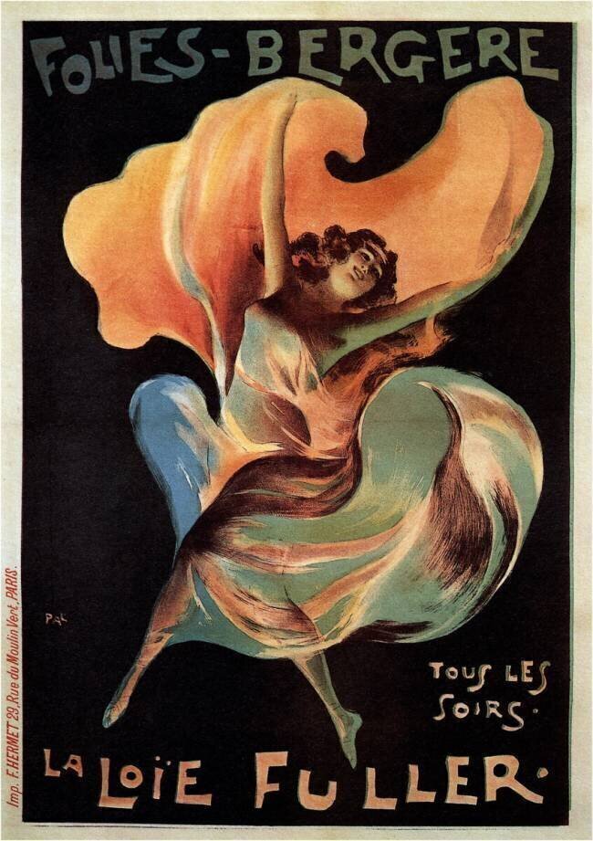 Folies Bergères Pal