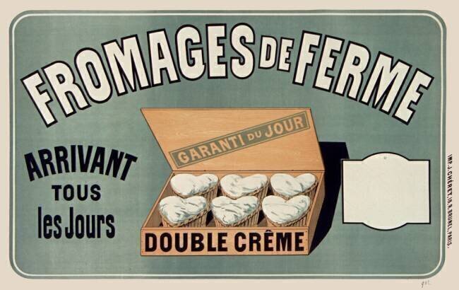Fromages de ferme Jules Chéret