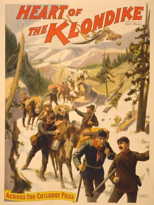 Heart of the Klondike American School