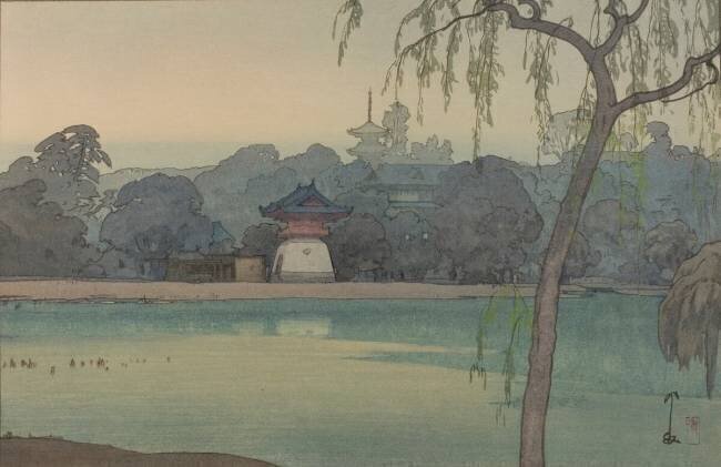 Ikenohana Hiroshi Yoshida