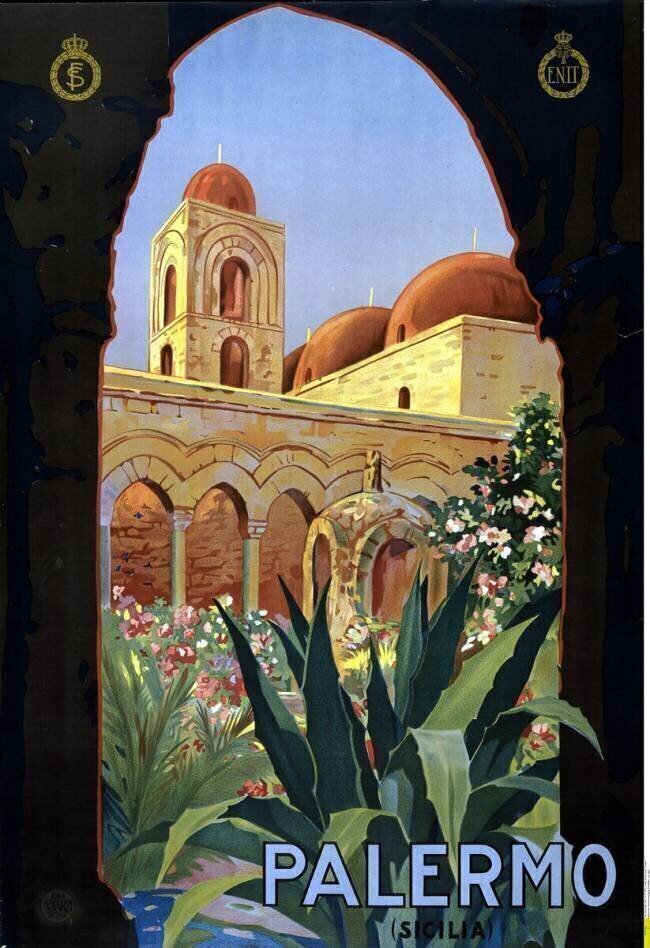 Italy, Palermo anonymous