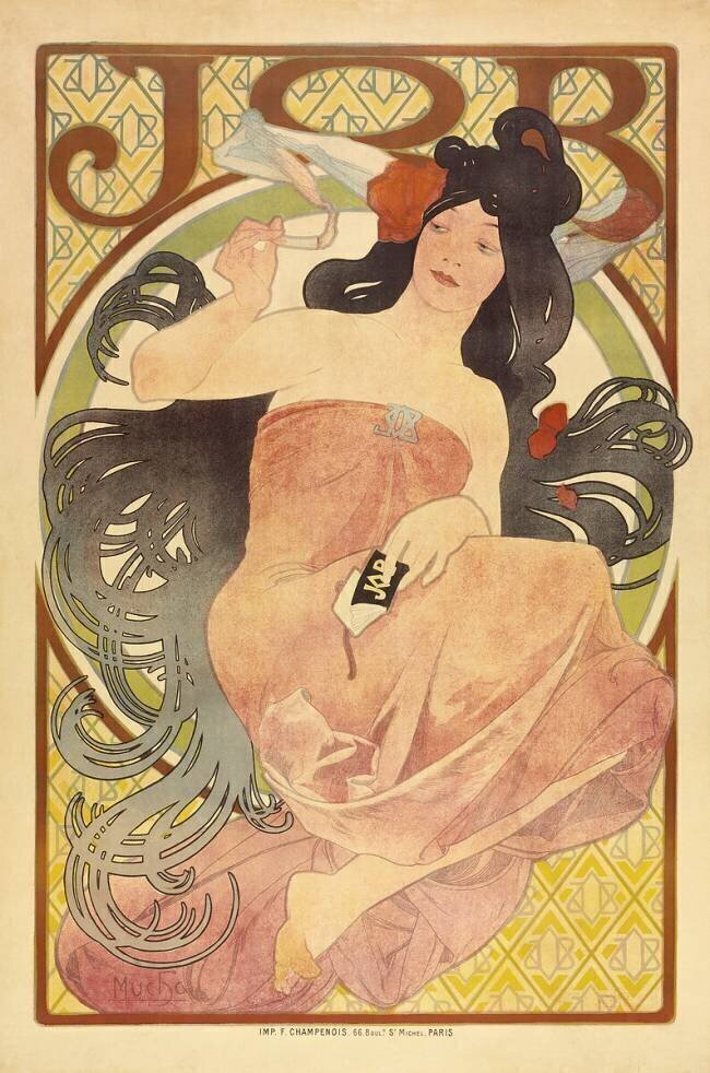 Job Alfons Mucha