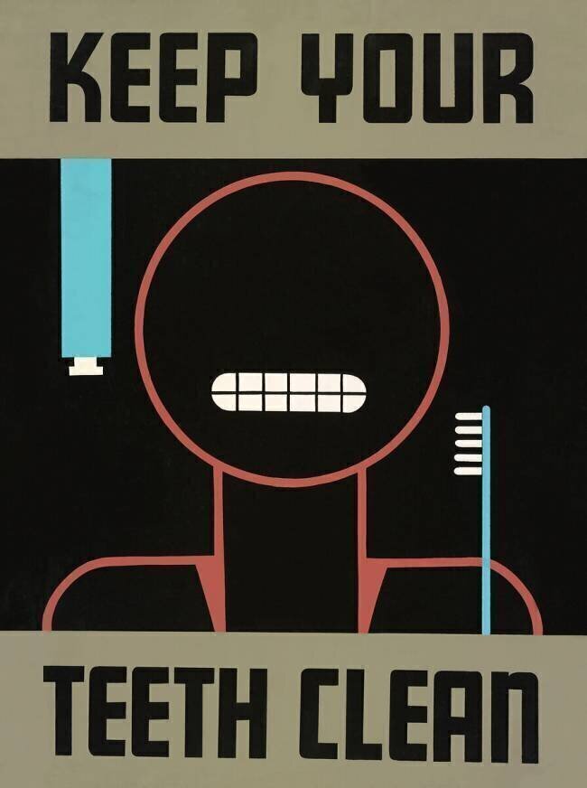 Keep Your Teeth Clean anonymous