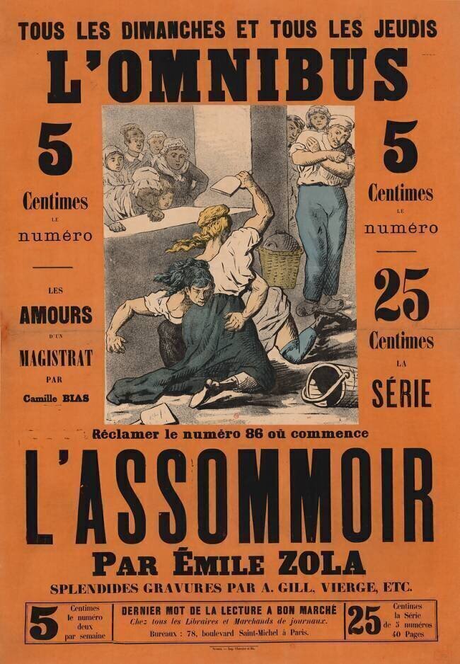 L' Assommoir anonymous