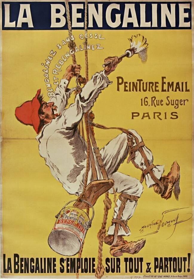La Bengaline Maurice Neumont
