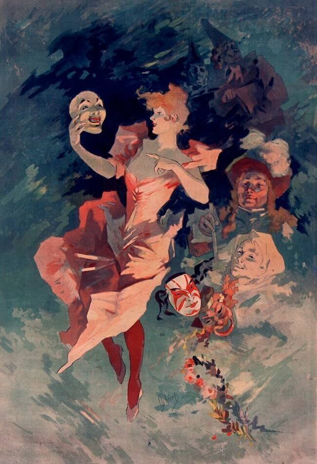 La Comédie Jules Chéret