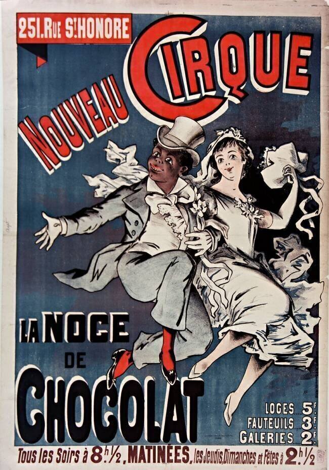 La Noce de Chocolat anonymous