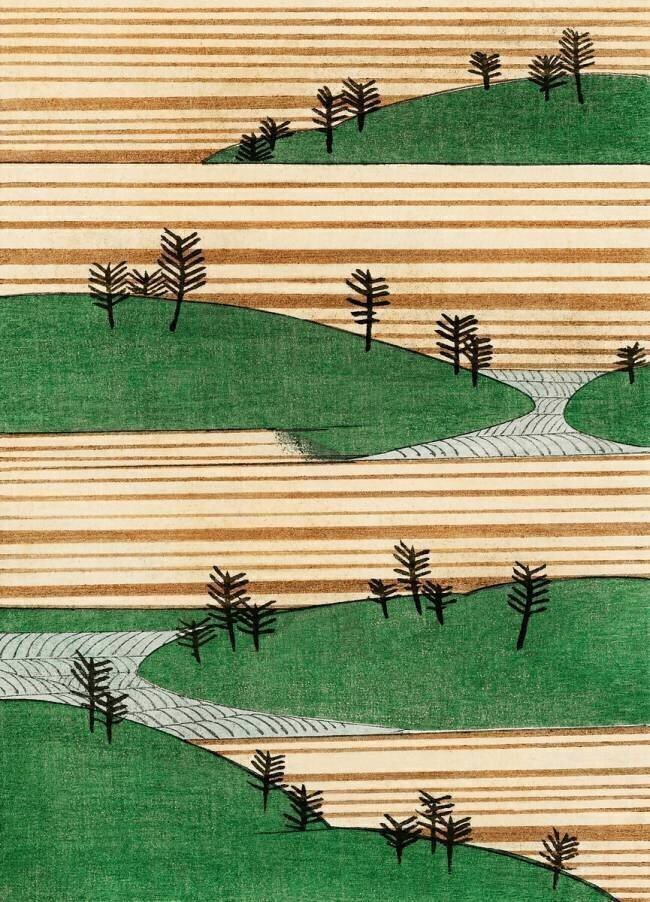Landscape Watanabe Seitei