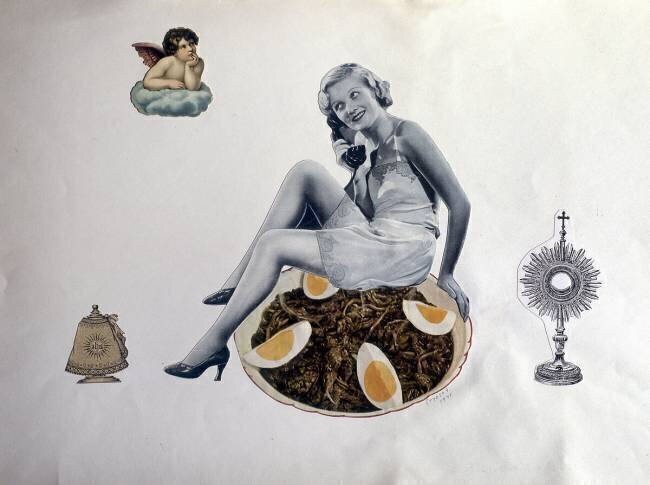 L'Annonciation Jindrich Styrsky