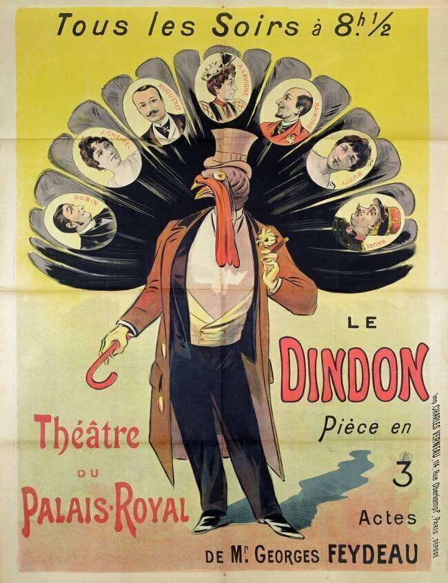 Le Dindon French School