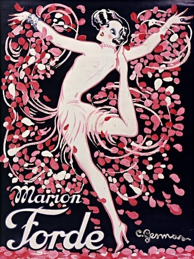 Marion Forde Charles Gesmar