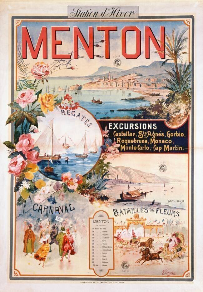 Menton V. Nozeran