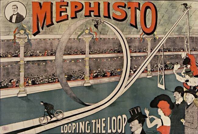 Mephisto : looping the loop Maurice Biais