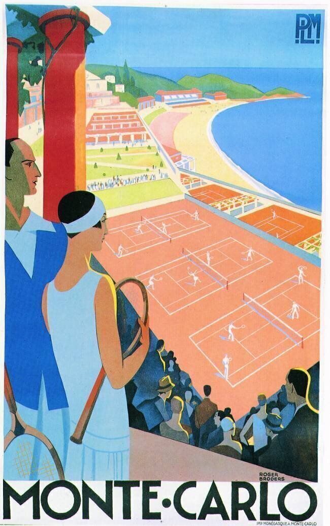 Monte Carlo Roger Broders