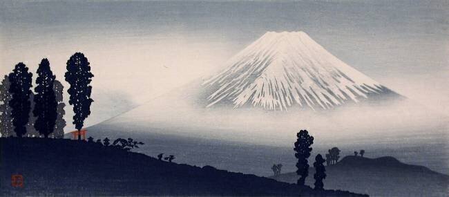 Mount Fuji Takahashi Hiroaki