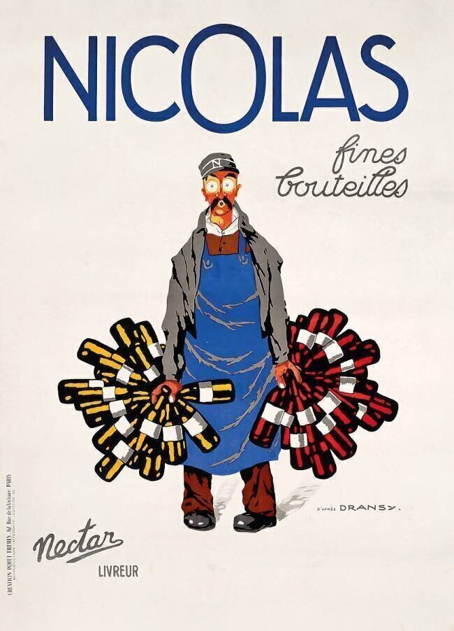 Nicolas Jules Isnard Dransy