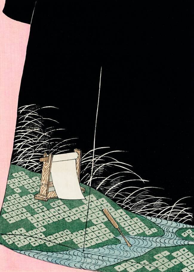 Nightscape  Watanabe Seitei