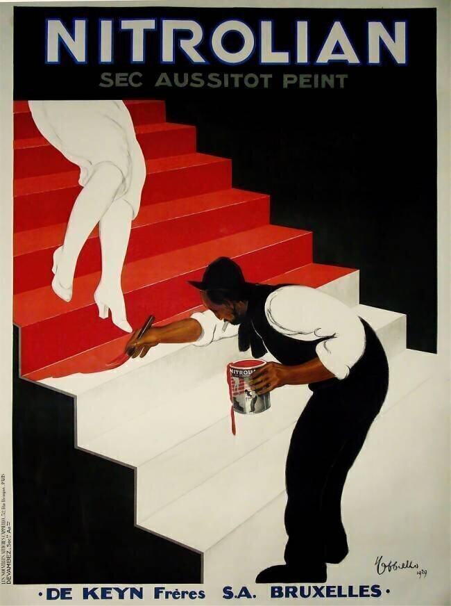 Nitrolian Leonetto Cappiello