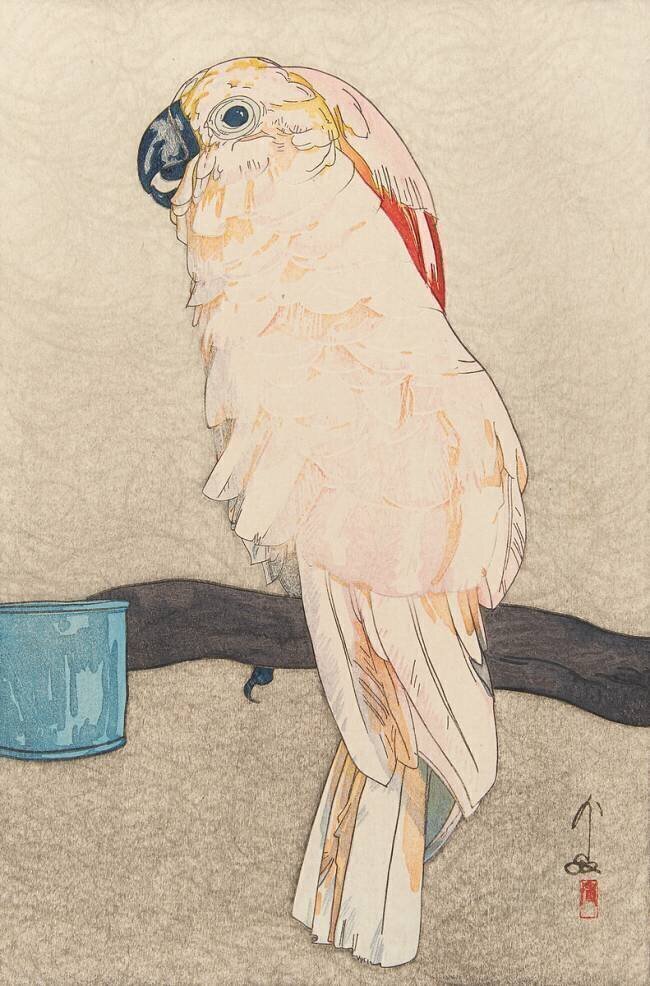 Obatan Parro Hiroshi Yoshida