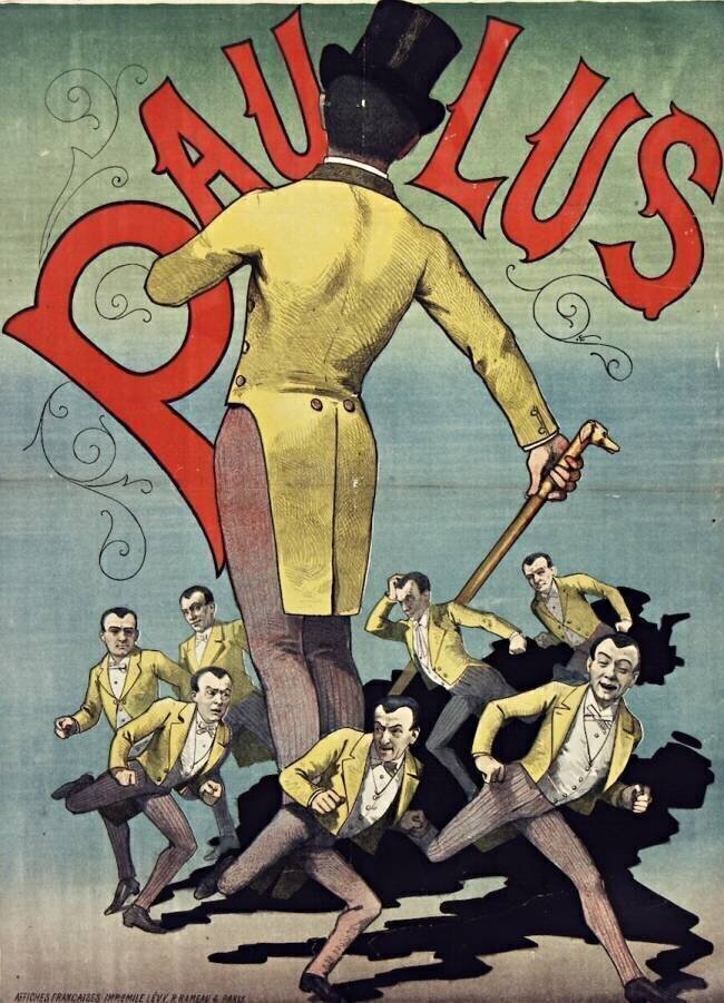 Paulus anonymous