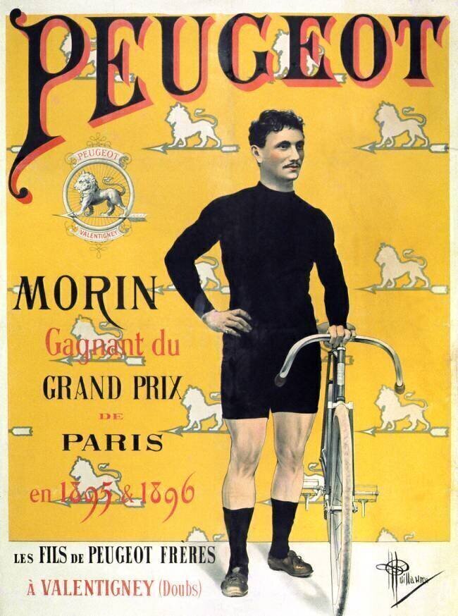 Peugeot Albert Guillaume