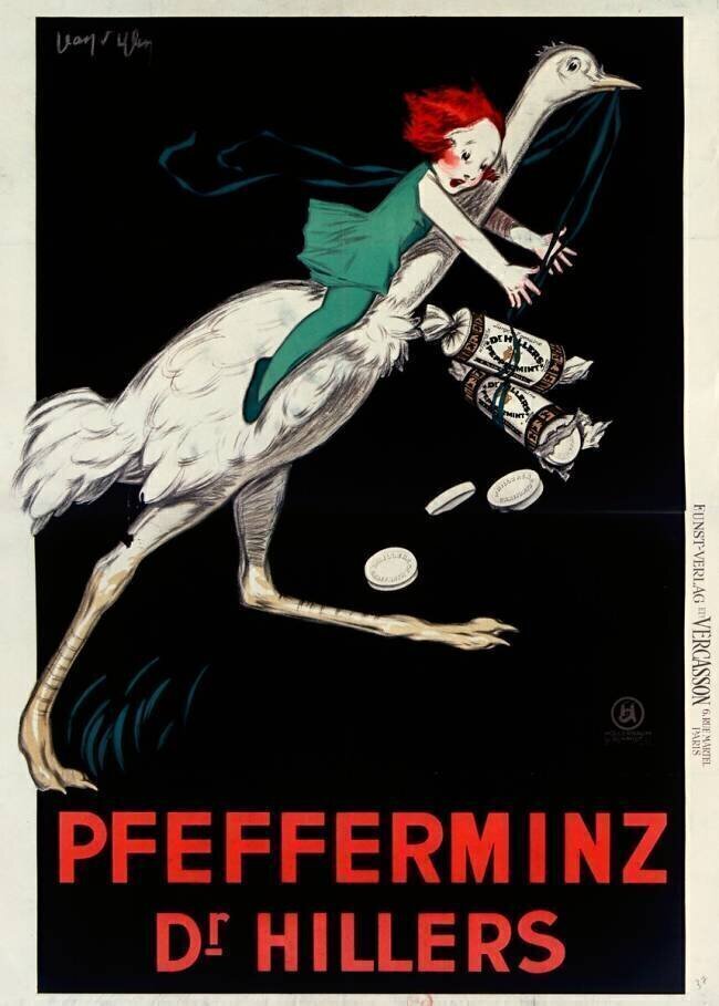 Pfefferminz Dr Hillers Jean D'Ylen