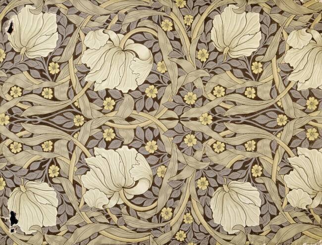 Pimpernell William Morris