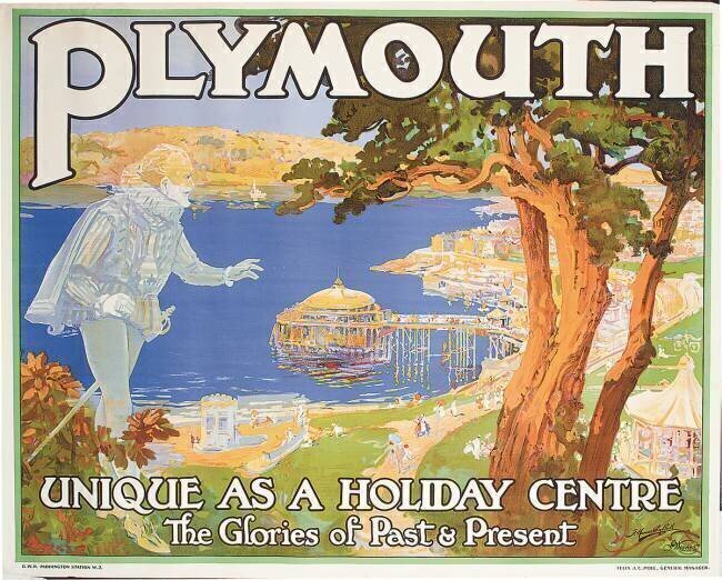 Plymouth Frederick Hammersley Ball