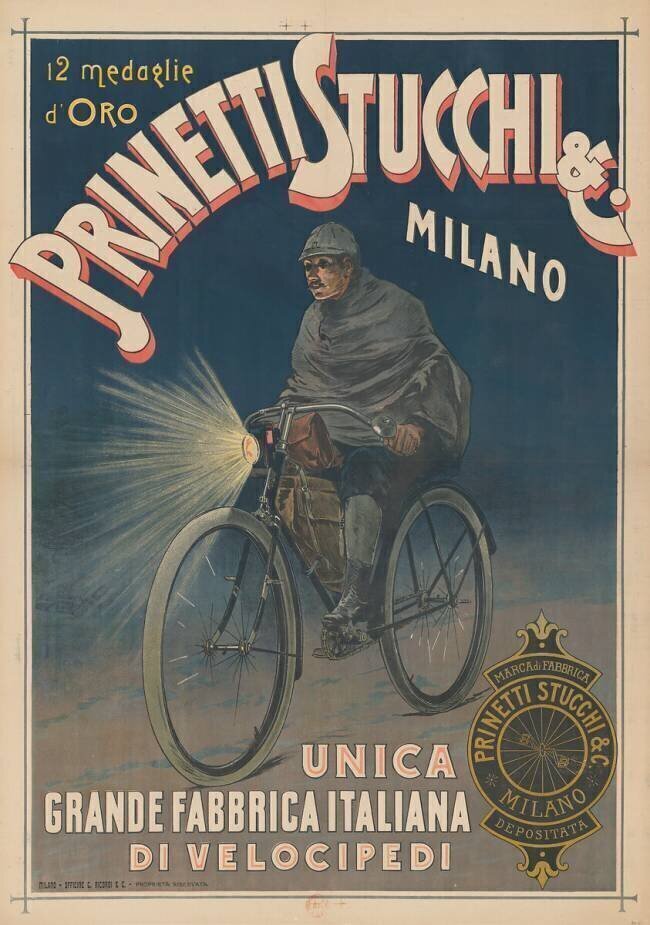 Prinetti Stucchi Ricordi