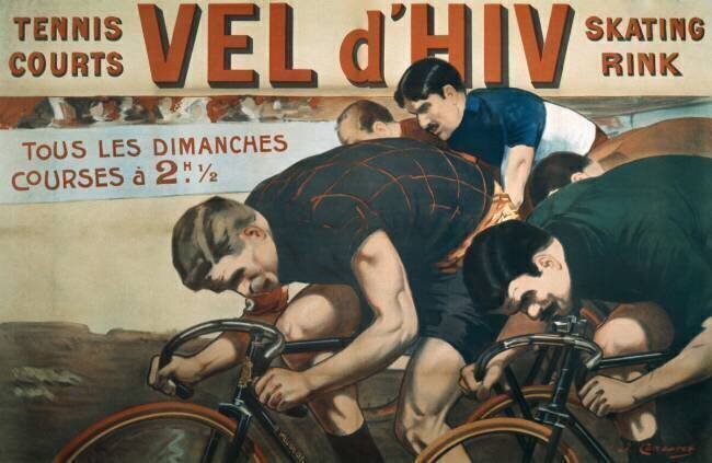 Races every Sunday Jacques Cancaret