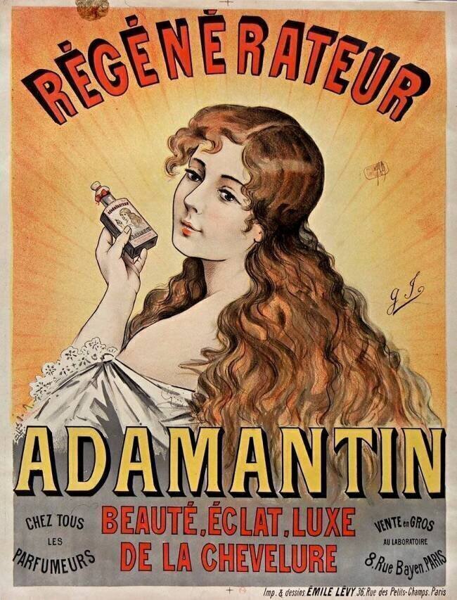 Régénérateur Adamantin... anonymous