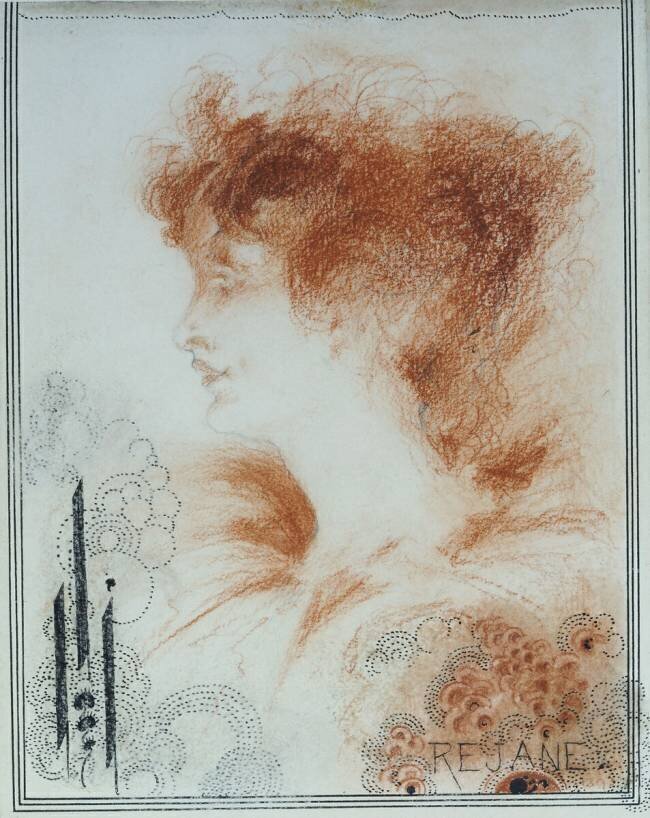 Rejane Aubrey Beardsley