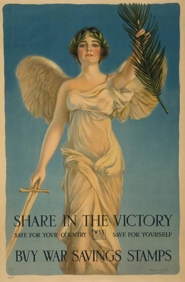 Share in the Victory William Haskell Coffin