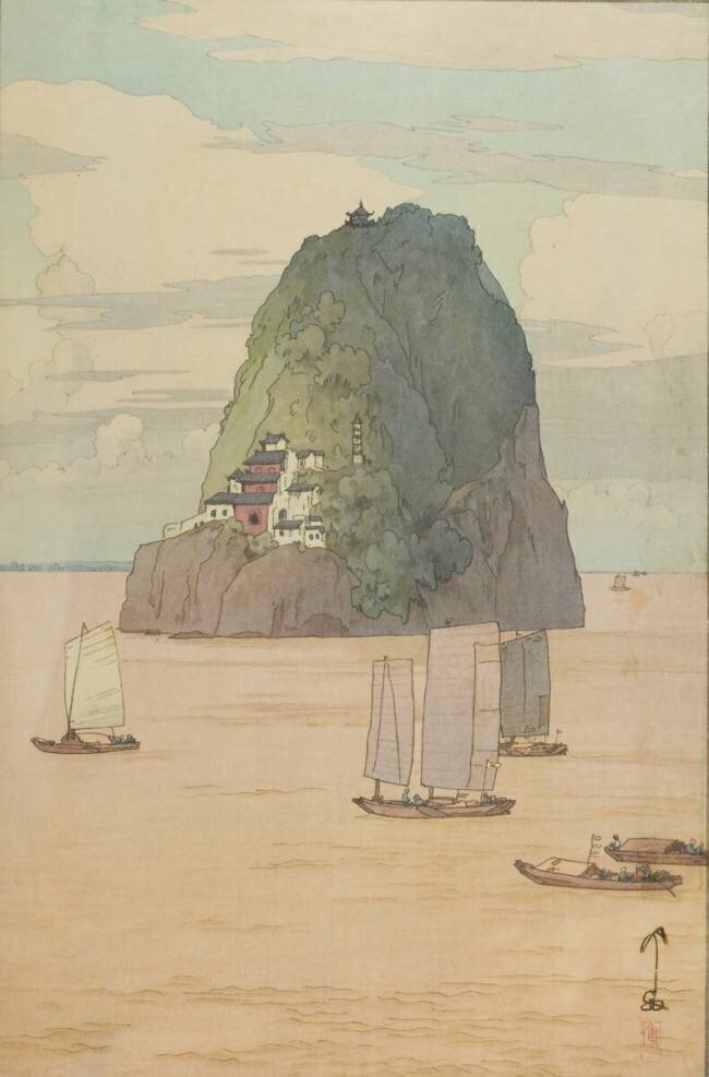 Shokozan Hiroshi Yoshida