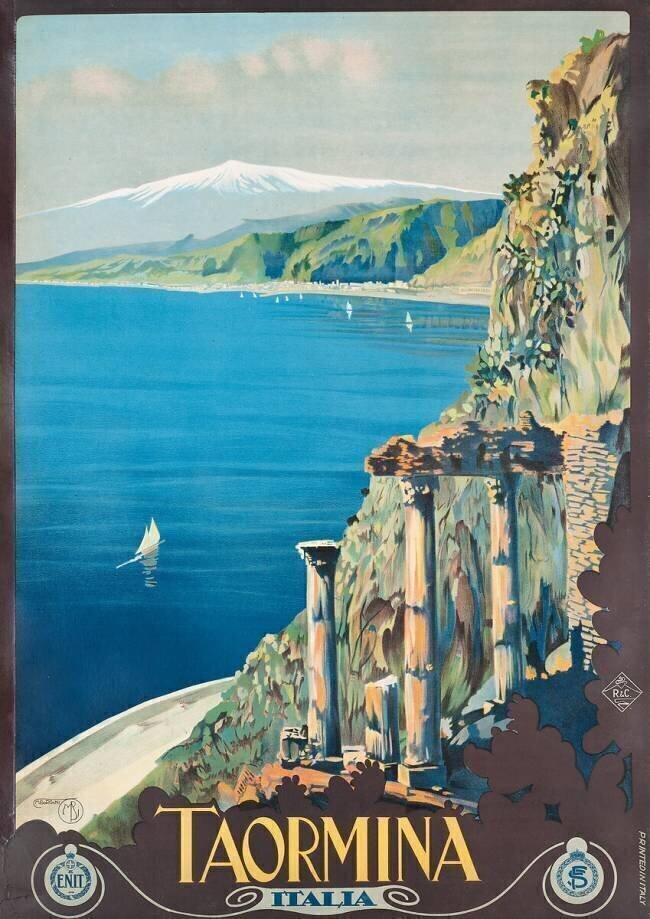 Taormina Mario Borgoni