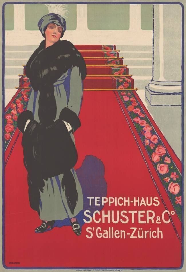 Teppich-Haus Schuster & Co. Fortune Bovard