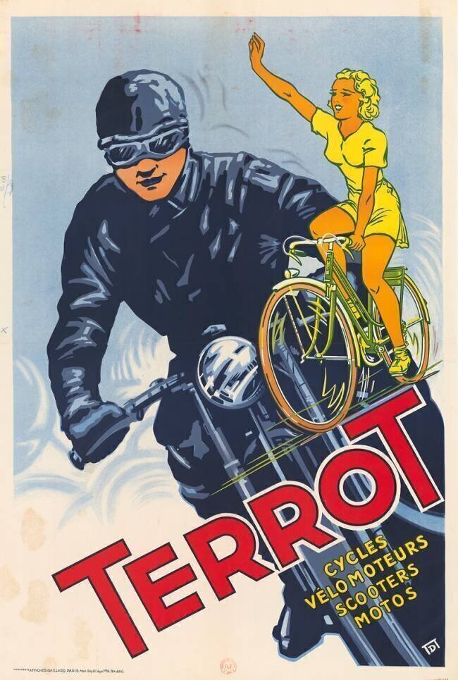 Terrot anonymous