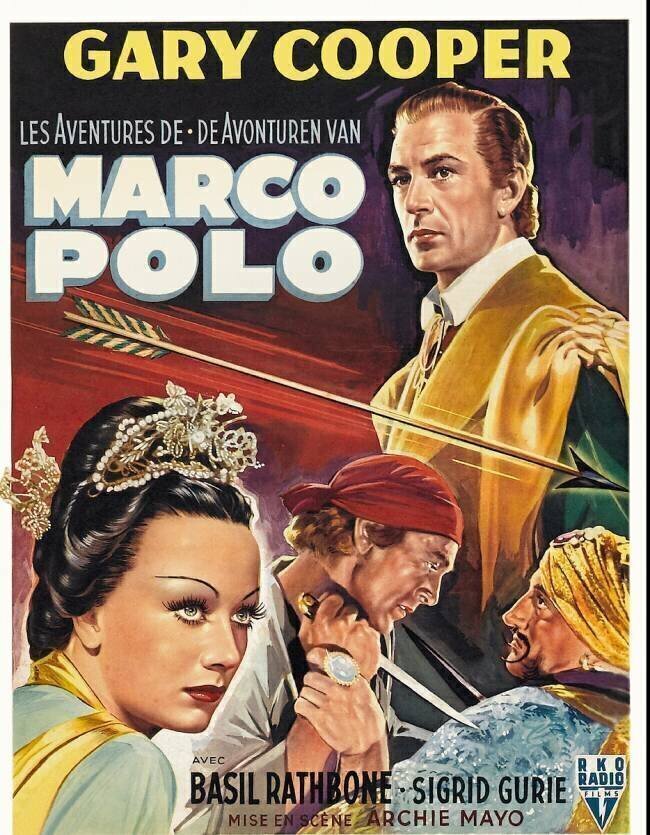 The Adventures of Marco Polo Collection Christophel