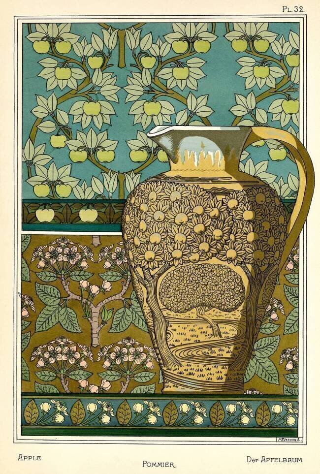 The Apple Tree Maurice Pillard Verneuil