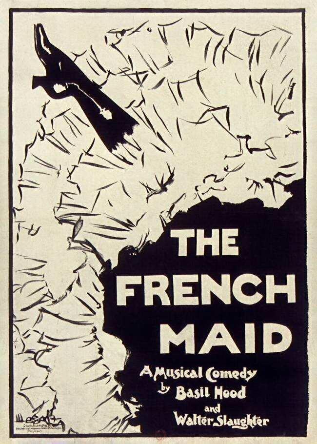The french maid anonymous