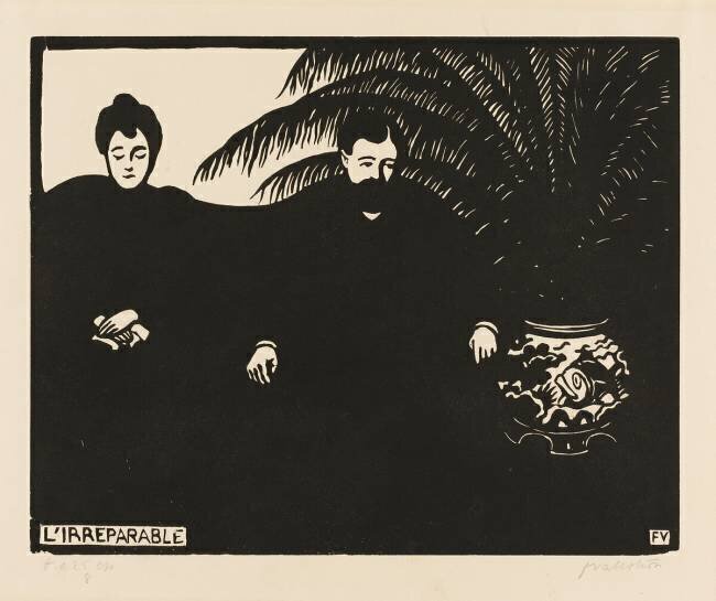 The Irreparable Félix Vallotton