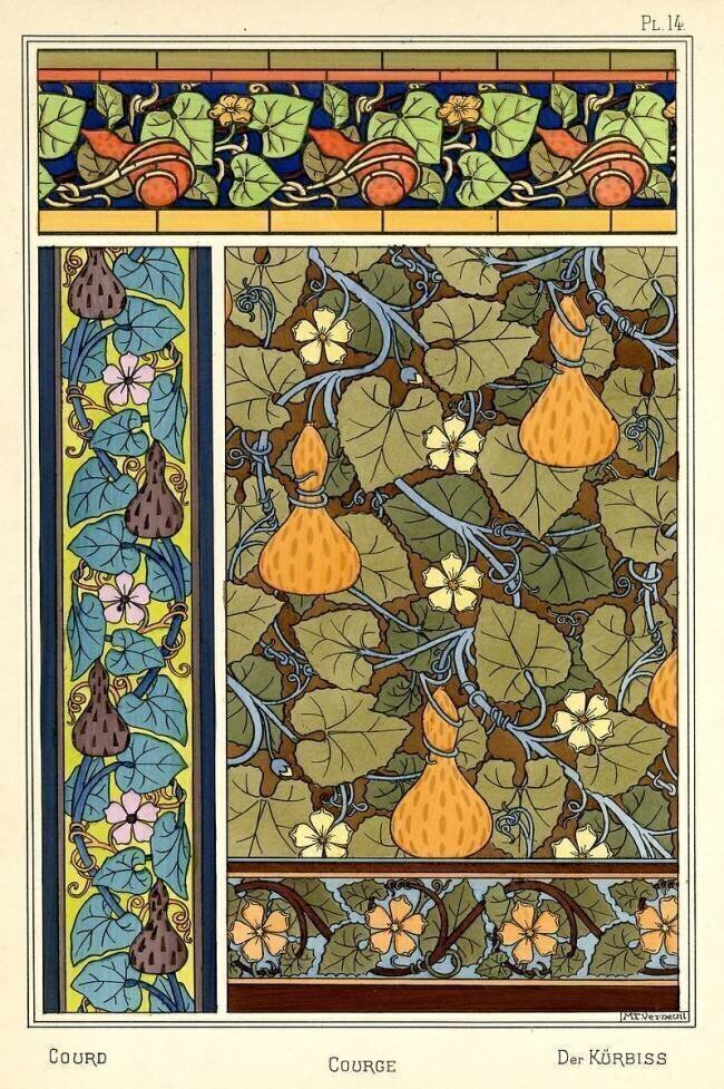 The Pumpkin Maurice Pillard Verneuil